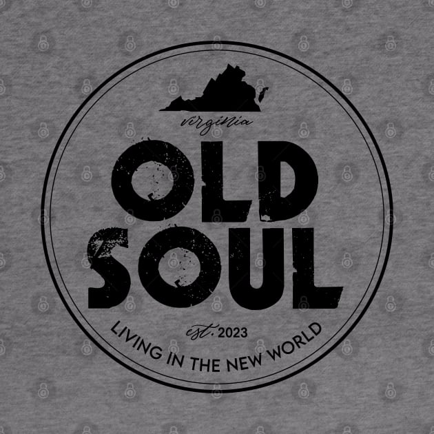 Virginia Old Soul - Rich Men by EverGreene